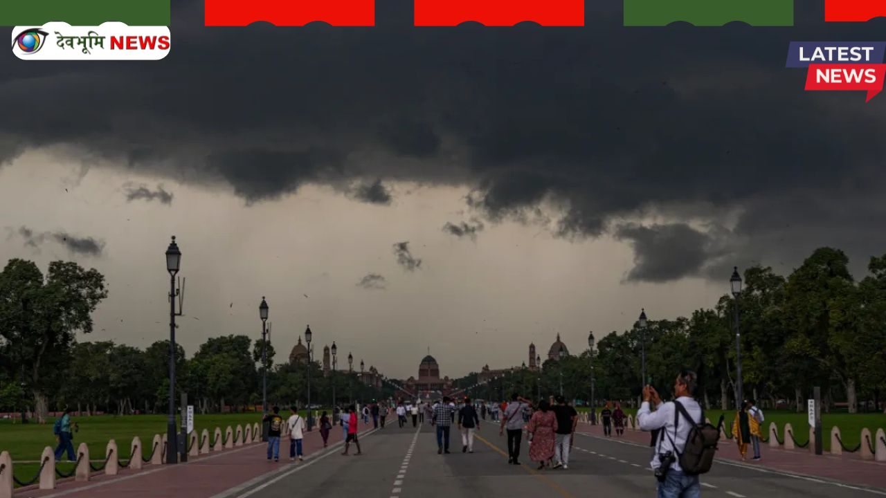 Delhi NCR Weather Update