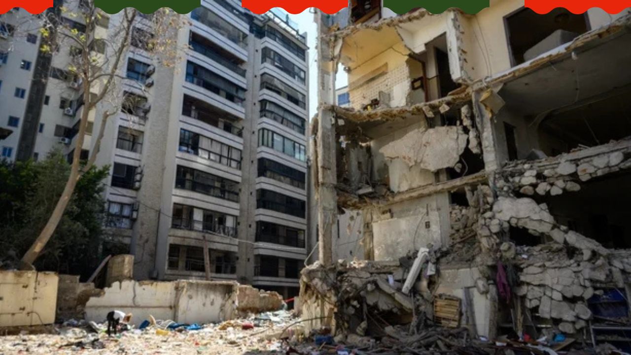 Donald Trump Brokers 3-Week Israel–Lebanon Ceasefire 