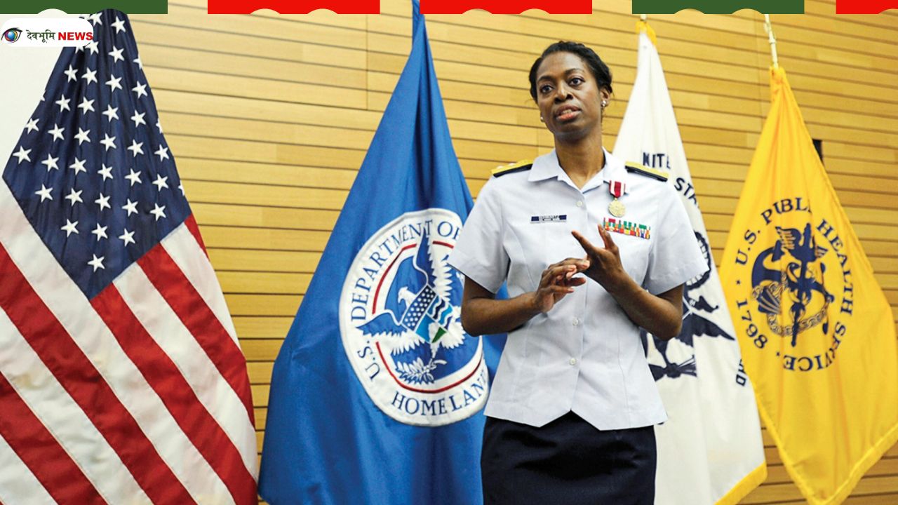 Trump Nominates Dr. Erica Schwartz