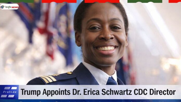 Trump Nominates Dr. Erica Schwartz