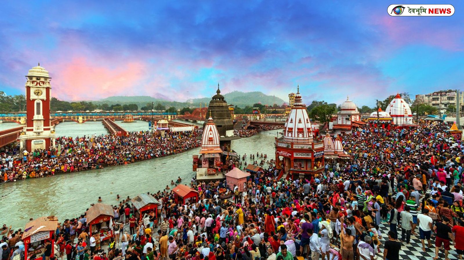 HARIDWAR VAISAKHI SNAN 2026