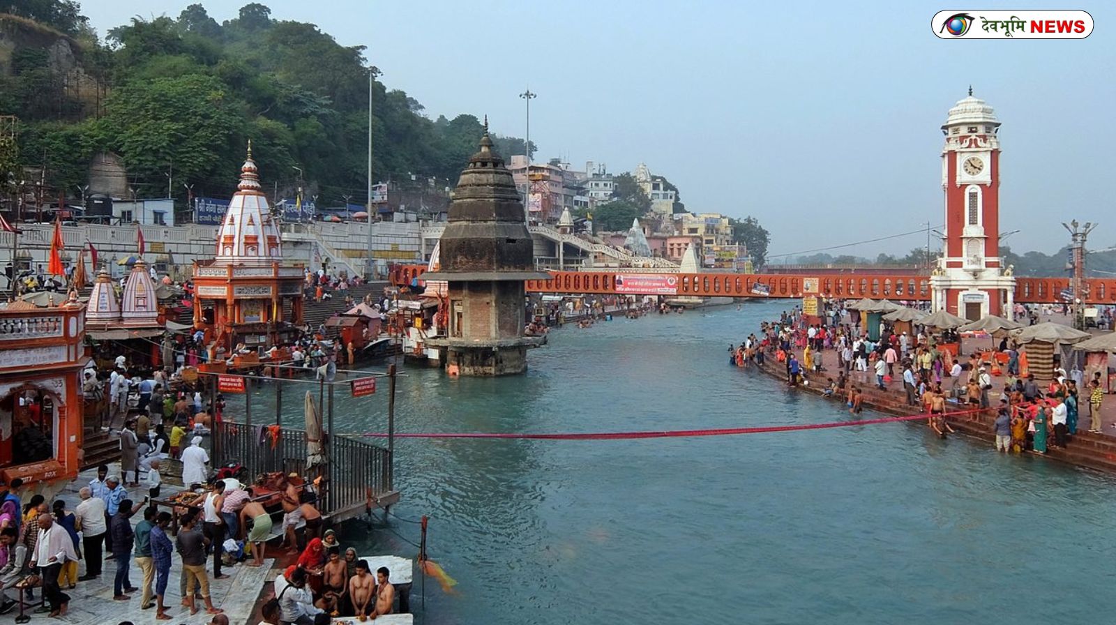 HARIDWAR VAISAKHI SNAN 2026