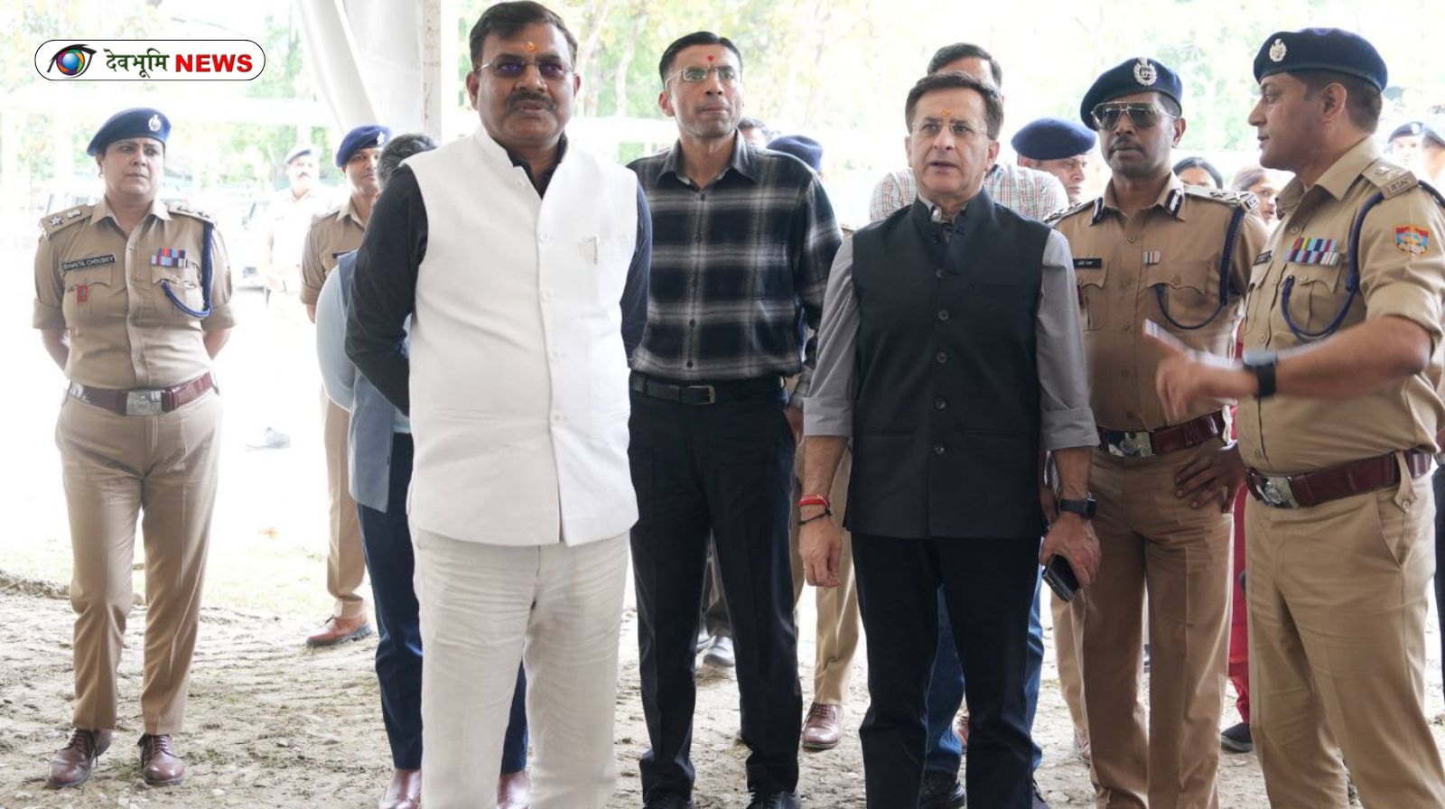 PM MODI DEHRADUN VISIT