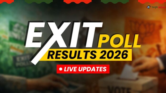 Exit Poll Results 2026