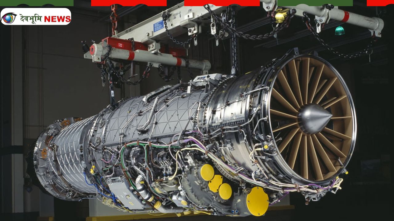 GE Aerospace Signs Deal with Indian Air Force 