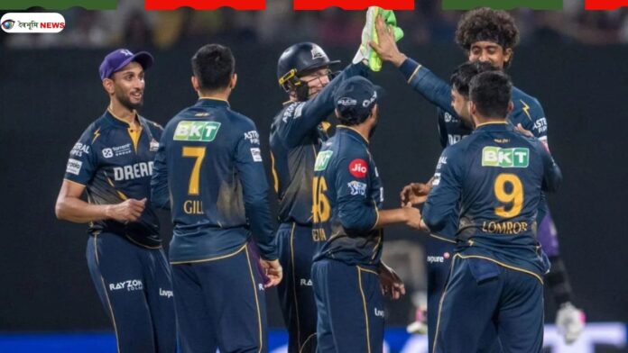 GT Predicted Playing XI