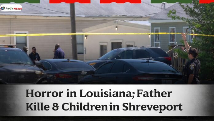 Horror in Louisiana