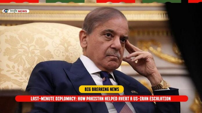 How Pakistan Helped Avert a US–Iran Escalation