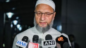 AIMIM ने हमायूं कबीर की पार्टी