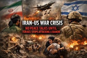 Iran Us war update