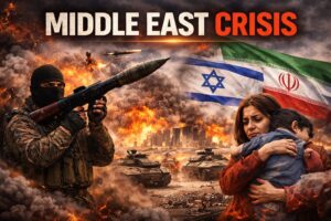 Middle East Escalation