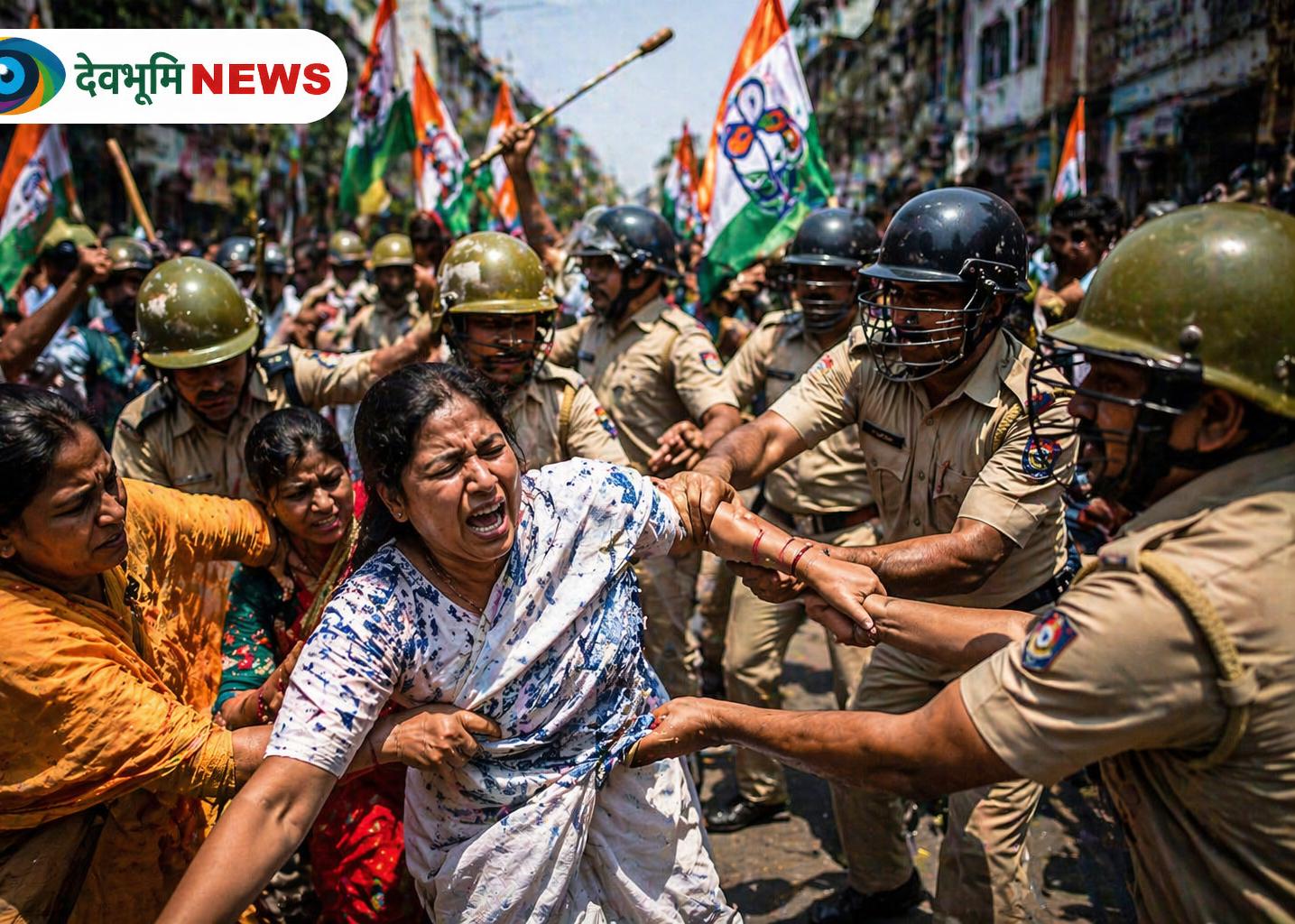 बंगाल चुनाव 