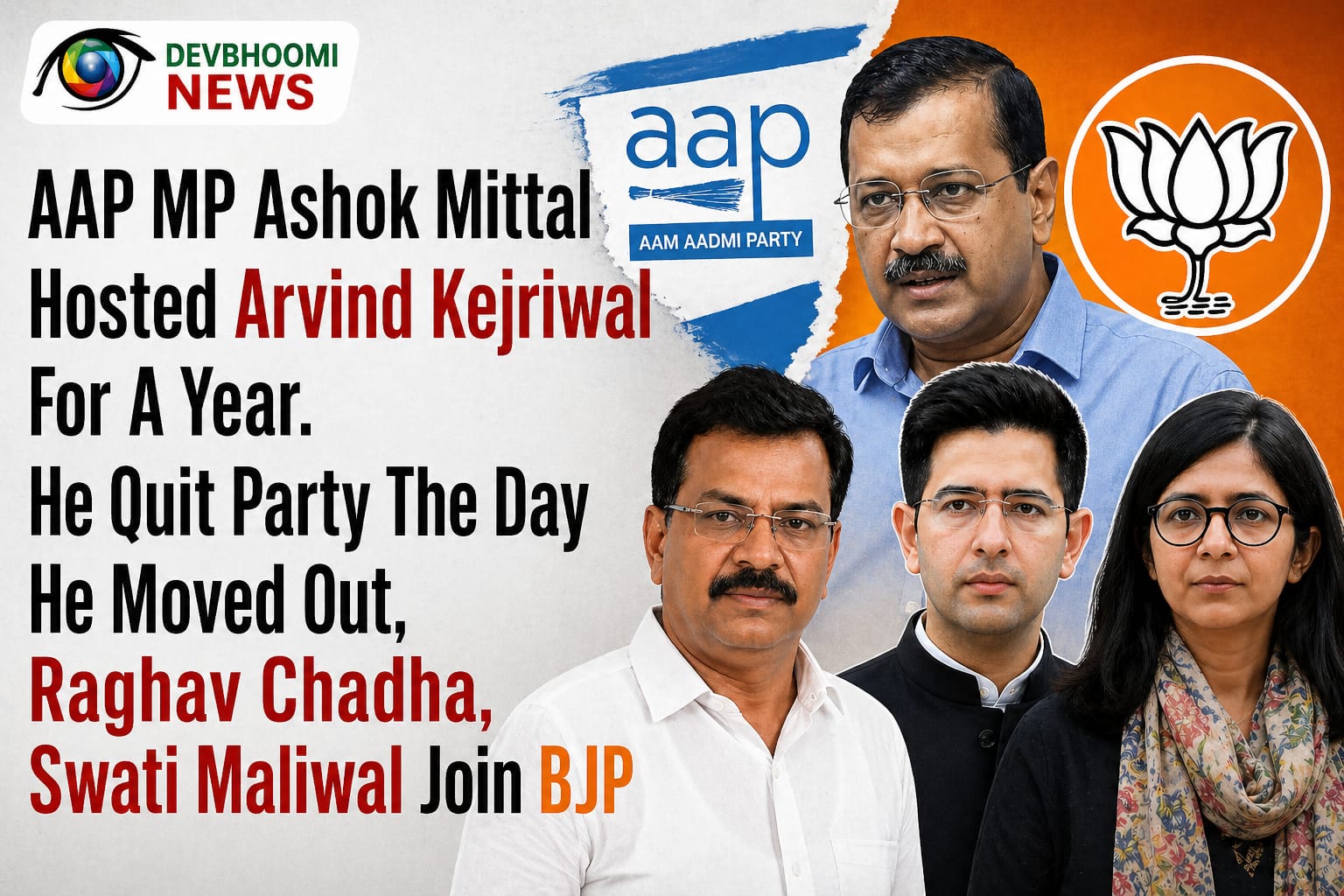 Aap Political Crisis 2026