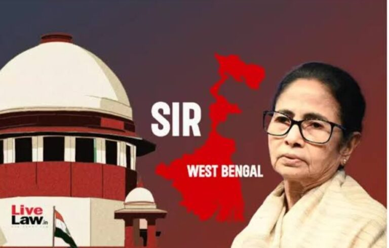 SIR Impact West Bengal Heavily,Who will Pay?