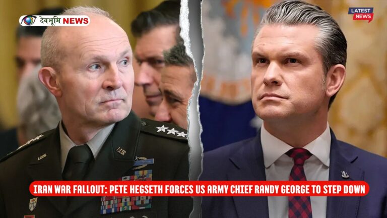 Iran War Fallout news