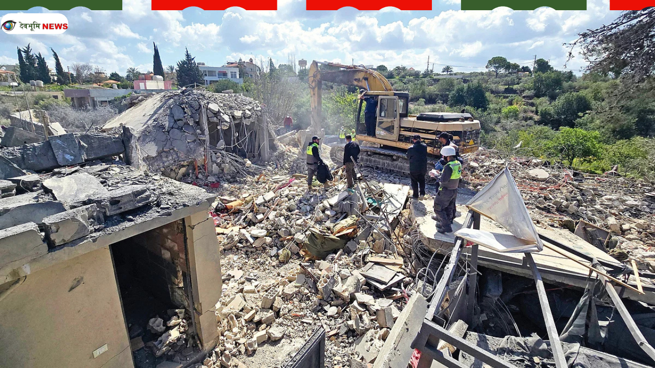 Israel–Lebanon Ceasefire Triggers Outrage and Deep Doubt in Northern Israel