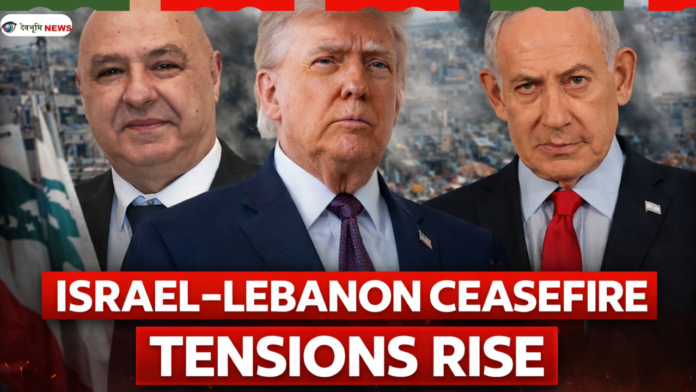 Israel–Lebanon Ceasefire Triggers