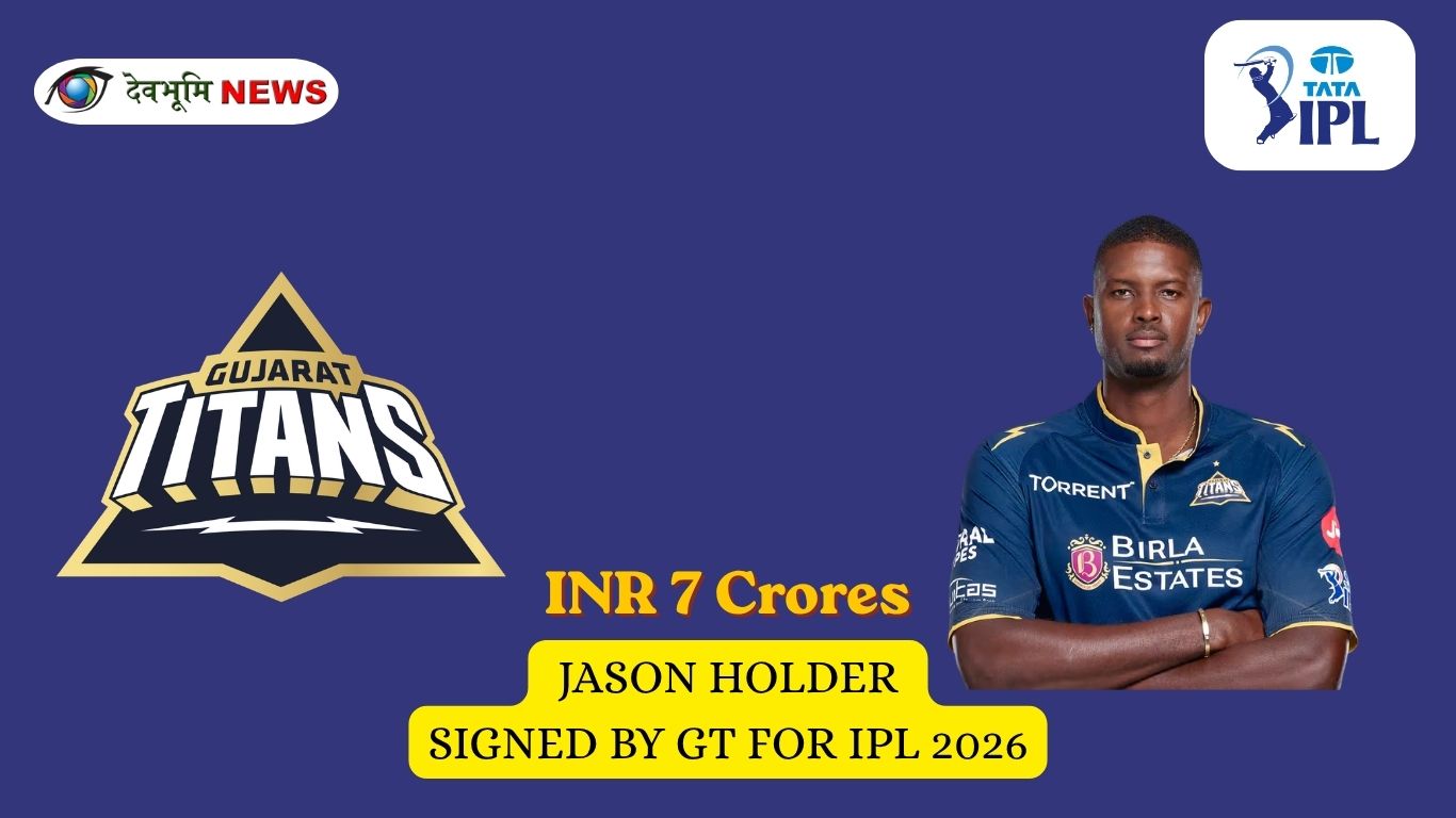 Jason Holder IPl Career