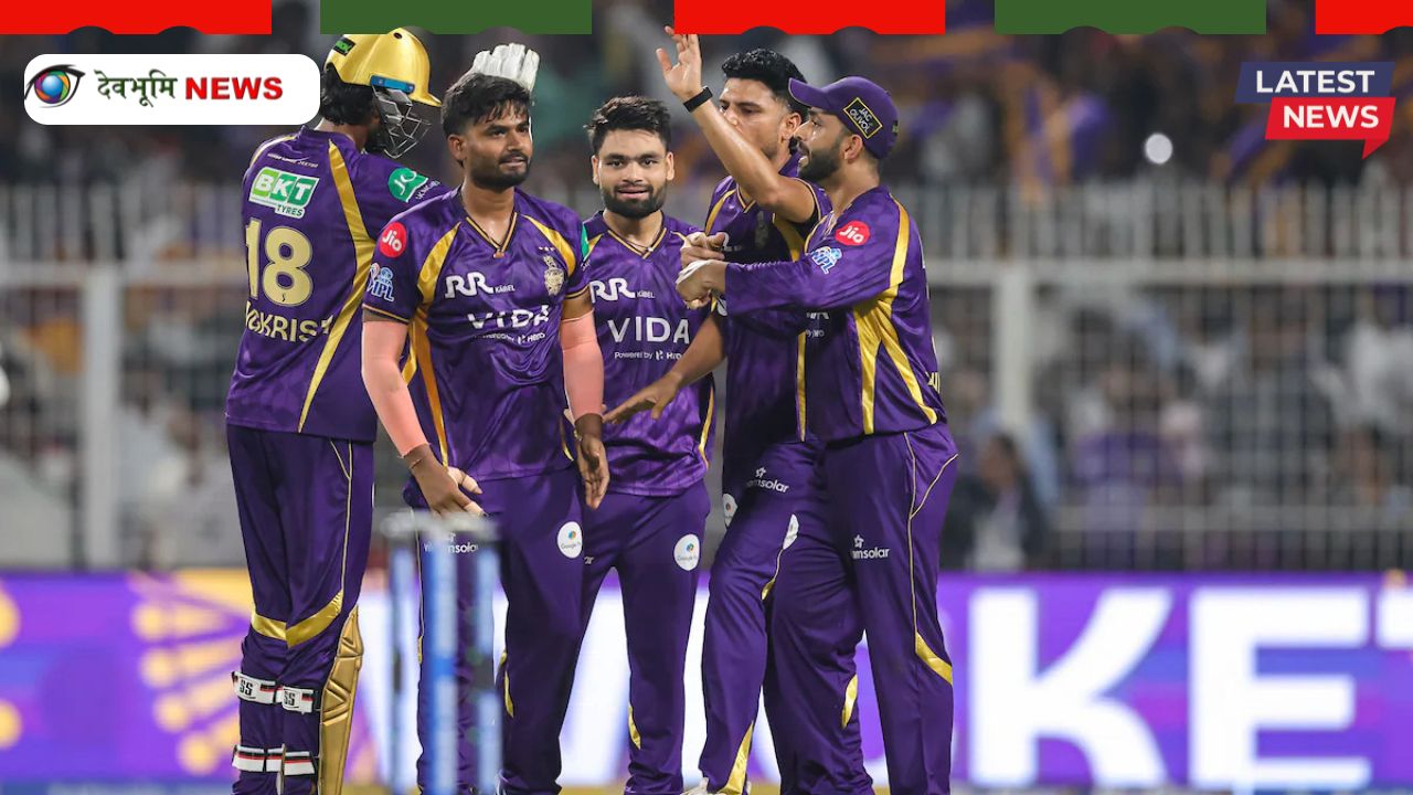 KKR vs PBKS IPL 2026 Match 12 Preview