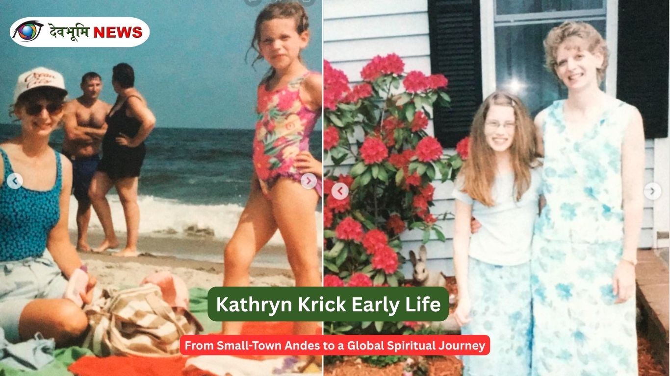 apostle kathryn krick biography​