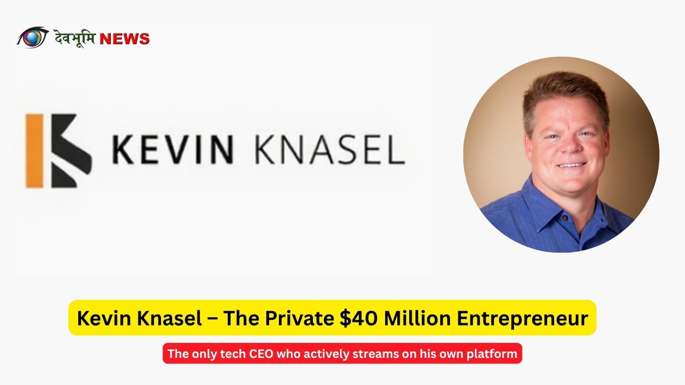 Kevin Knasel businessman St Louis entrepreneur Belize investment resort owner