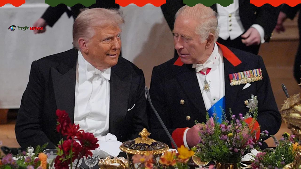 King Charles’ High-Stakes US Visit