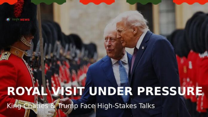 King Charles’ High-Stakes US Visit