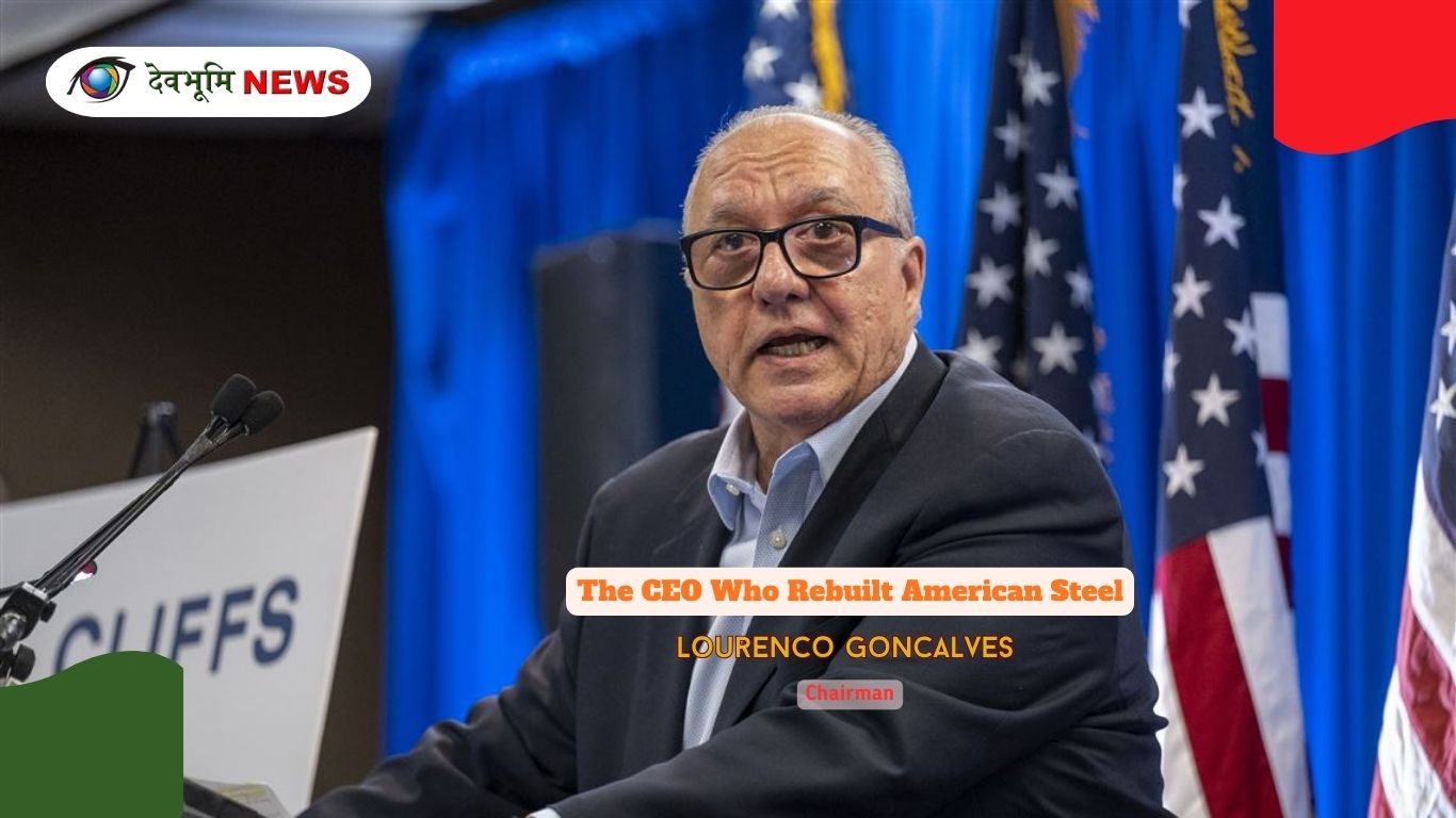 Lourenco Goncalves Biography