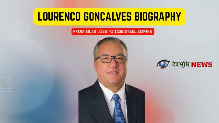 Lourenco Goncalves Biography Lourenco Goncalves Biography