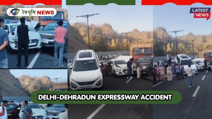 DELHI-DEHRADUN EXPRESSWAY