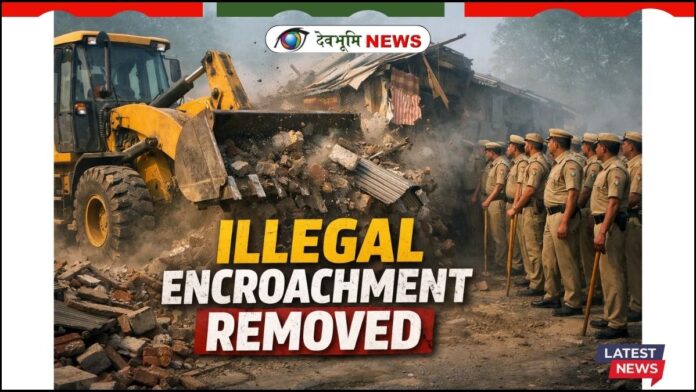 UDHAM SINGH NAGAR NEWS