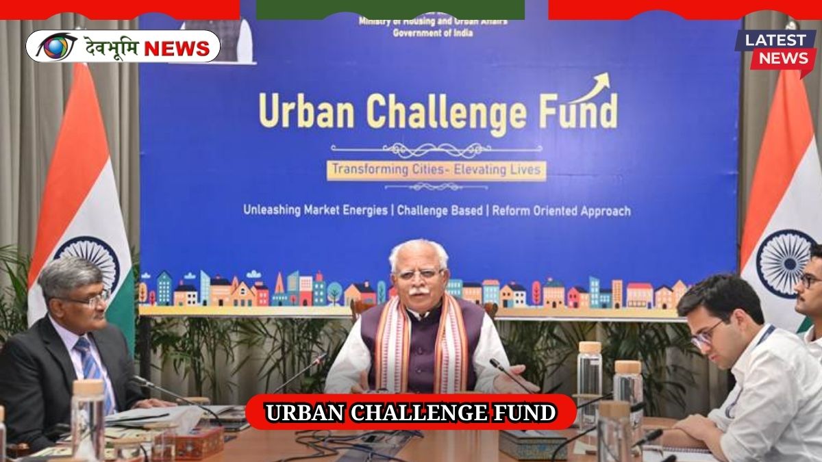 URBAN CHALLENGE FUND