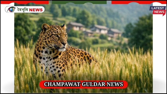 CHAMPAWAT GULDAR NEWS