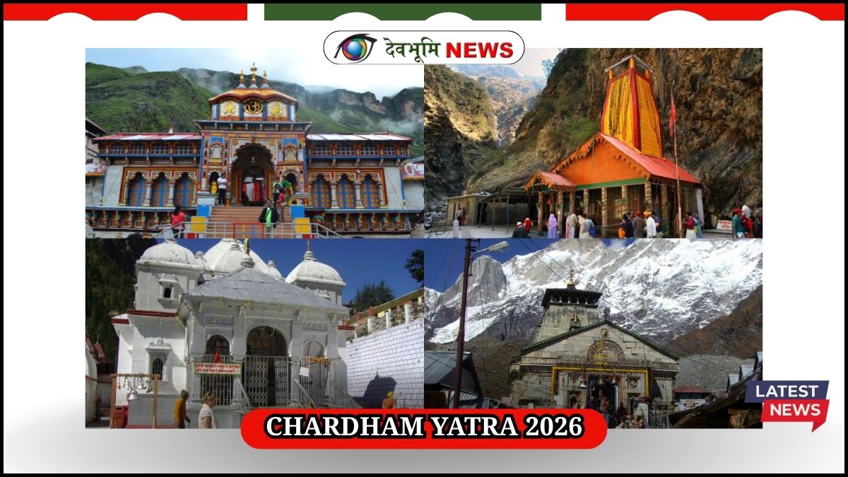 CHARDHAM YATRA 2026