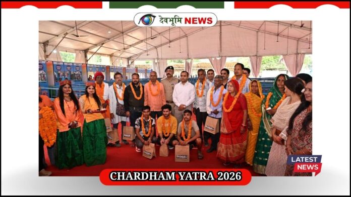 CHARDHAM YATRA 2026