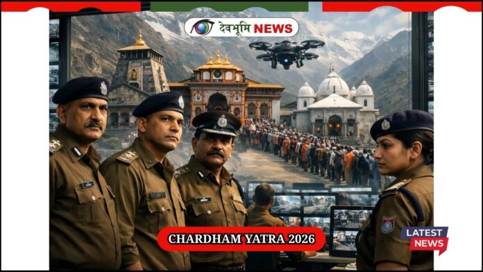CHARDHAM YATRA 2026