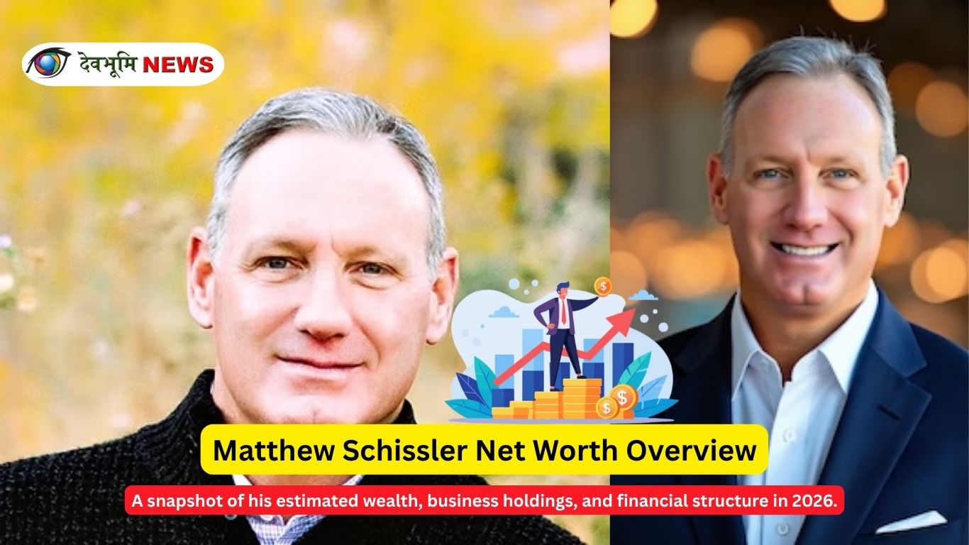 Matthew Schissler net worth 2026 estimated wealth and business profile