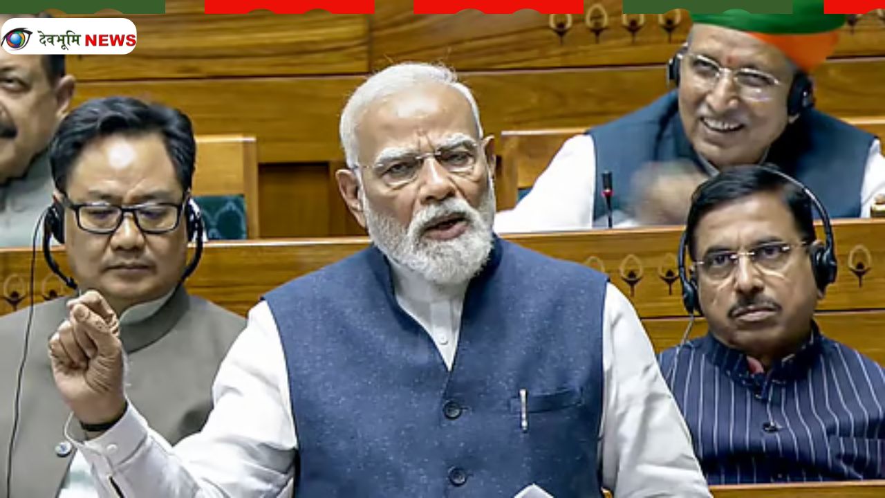 PM Narendra Modi Warns Opposition Over Women’s Reservation Bill: “Will Not Be Spared by Women”