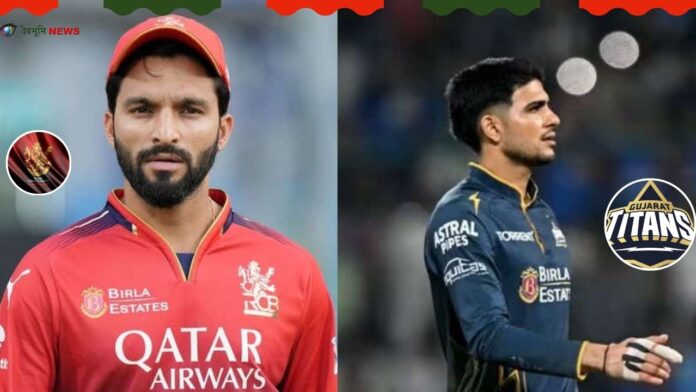 RCB vs GT Match Prediction