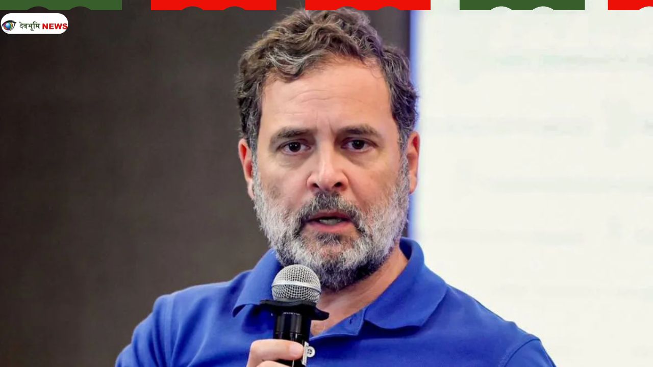 Rahul Gandhi Citizenship Case 