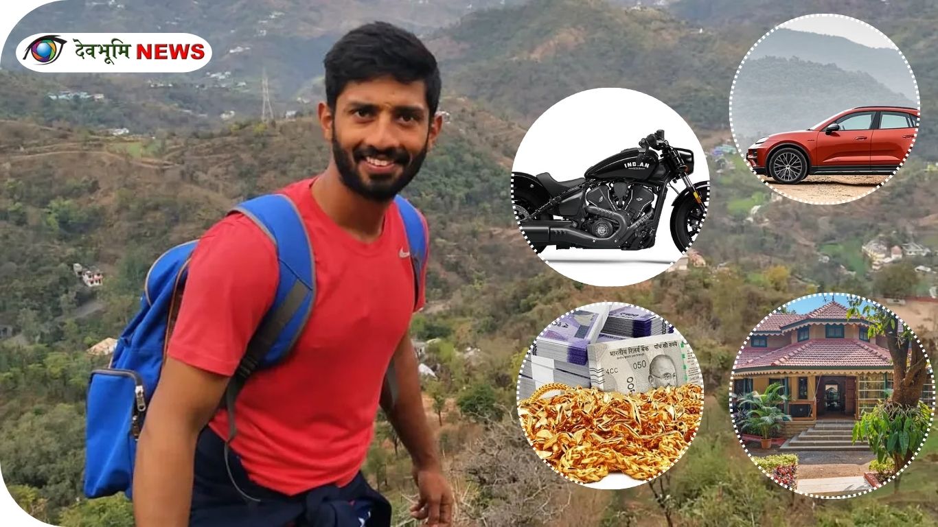 Rahul Tripathi net worth income sources luxury lifestyle