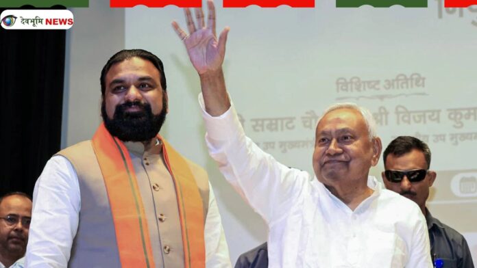 सम्राट चौधरी