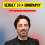 Sergey Brin Biography web story