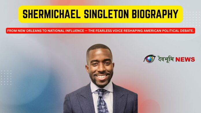 Shermichael Singleton Biography