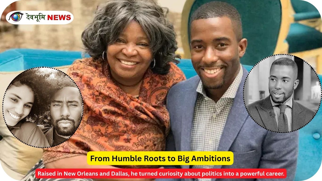 Shermichael Singleton early life childhood New Orleans Dallas background image