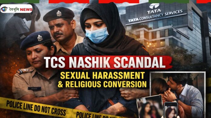 Shocking TCS Nashik Case: