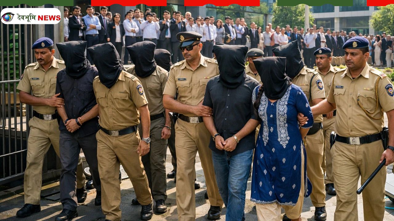 Shocking TCS Nashik Case: