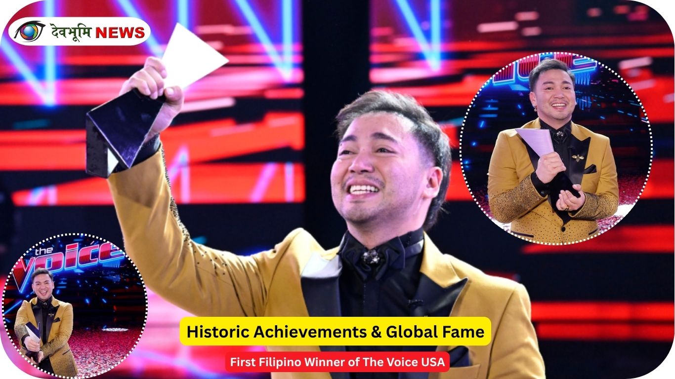 Sofronio Vasquez achievements Republic Records award image