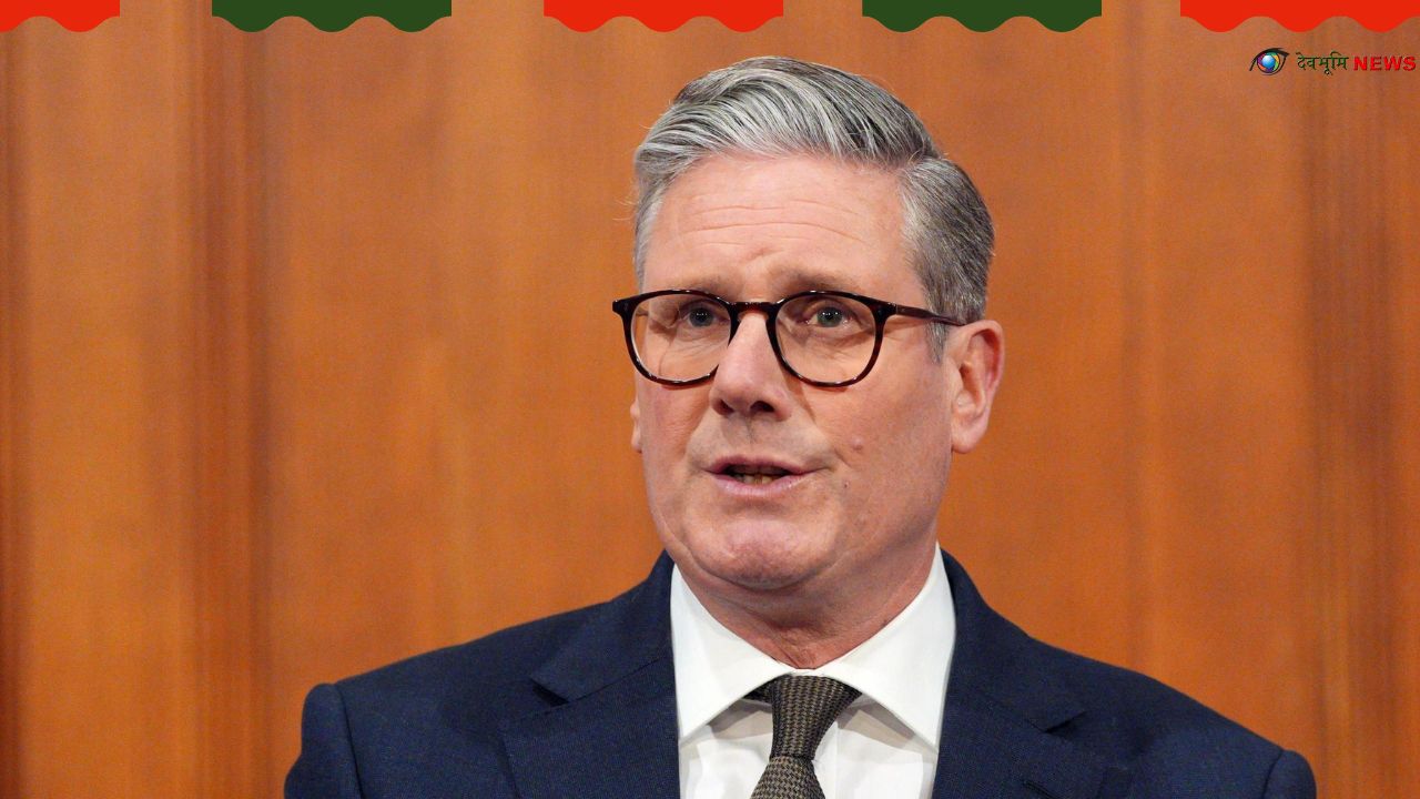 Starmer wins Commons vote on Mandelson inquiry