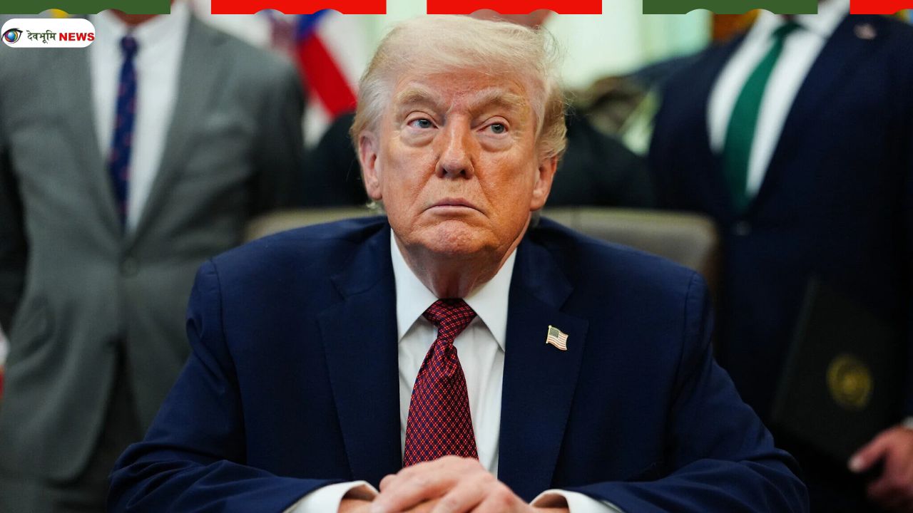 Trump Pressures Iran to Resolve Crisis